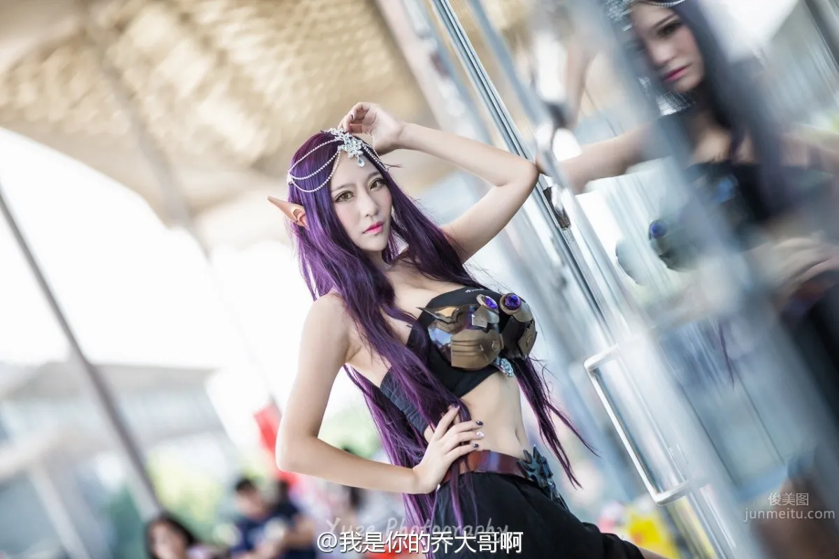 Ding Jingwei - Super Sexy Temptation Photos photo 13
