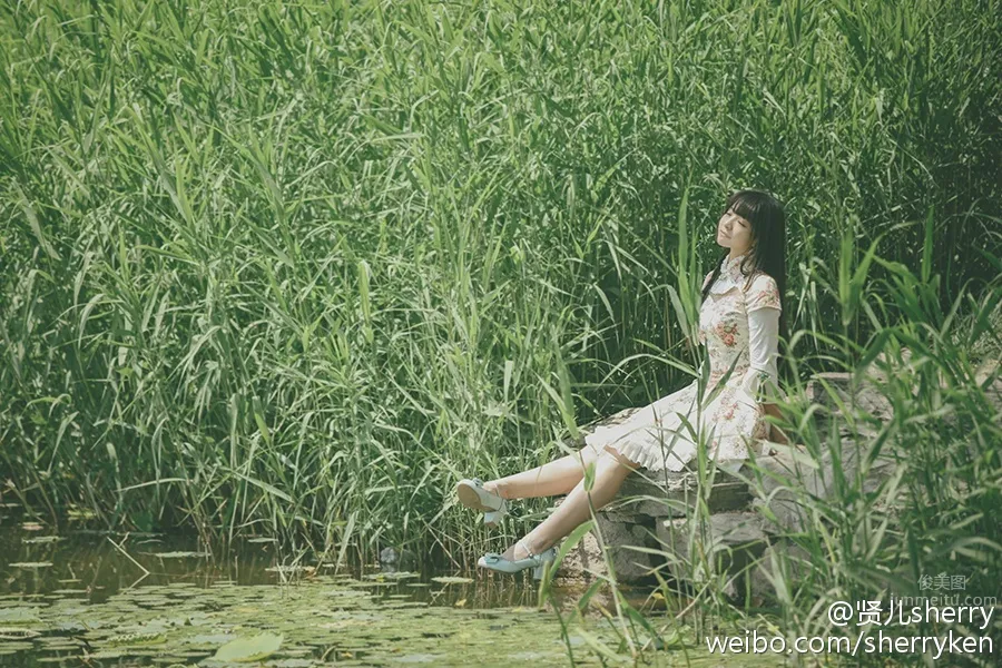賢兒sherry- 唯美系私房寫真 15