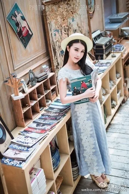 Xuanxuan Cecilia - Weibo Private Shoot Photos photo 21