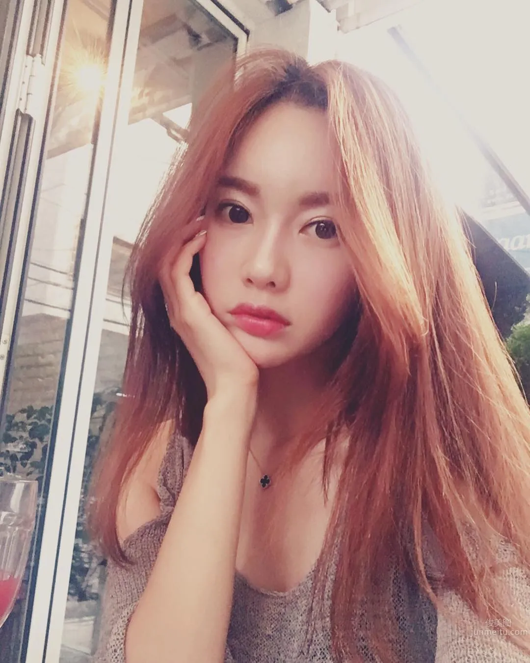 Hyemi- 清新韓國模特兒 就是要這樣的女朋友 33