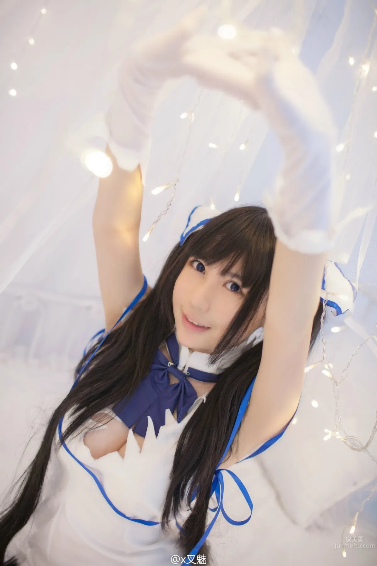 x Chamei: x Cos photo 21