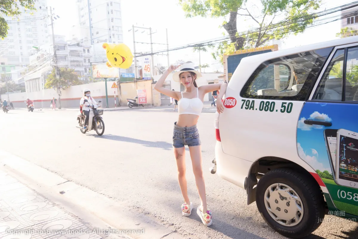 Wangqiaoen Abby: TGOD photo 5