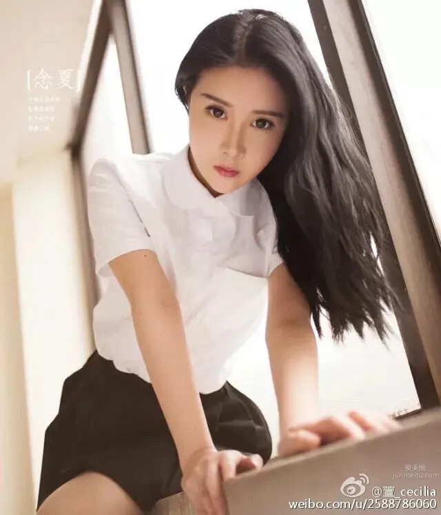 Xuanxuan Cecilia - Weibo Private Shoot Photos photo 33