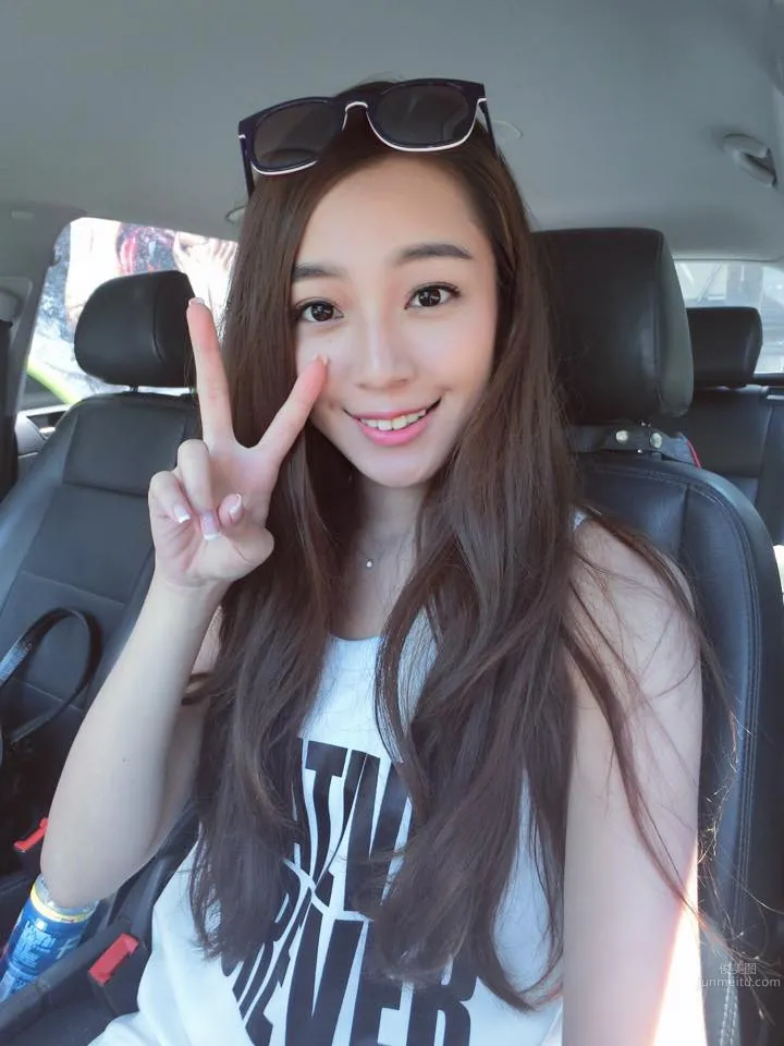 Fei Zixuan - A 9-Head-Tall Beauty So Approachable photo 17