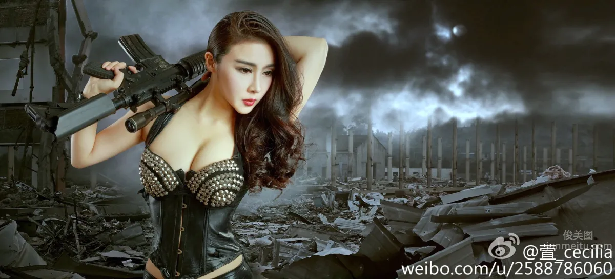 Xuanxuan Cecilia - Weibo Private Shoot Photos photo 9