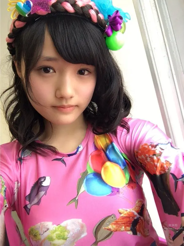 安藤咲桜- 维特私房美图_9