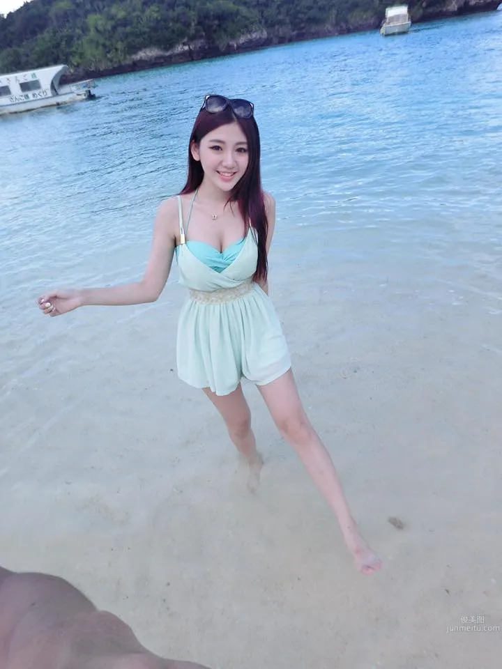黃冠潔- 台灣最正英雄聯盟美女玩家 6