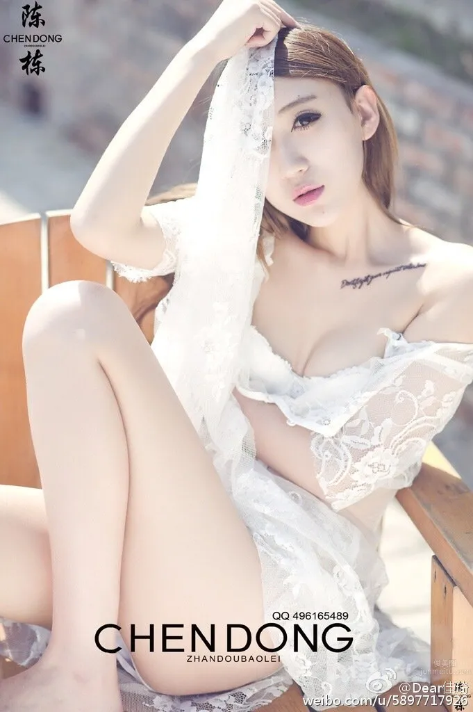 Dear佳琦- 唯美系寫真美圖 11