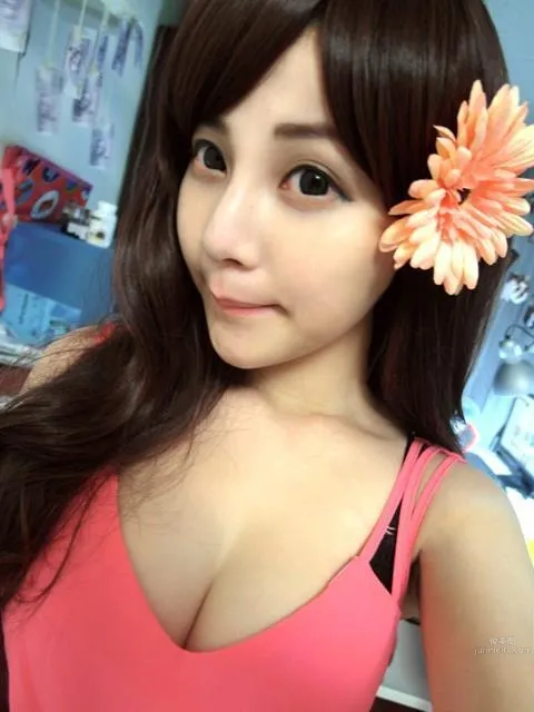 張香香- 網絡女神美豔自拍照 26
