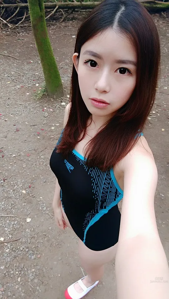 Lin Yuzhen, Tamkang University Number One Beauty Private Shoot photo 26