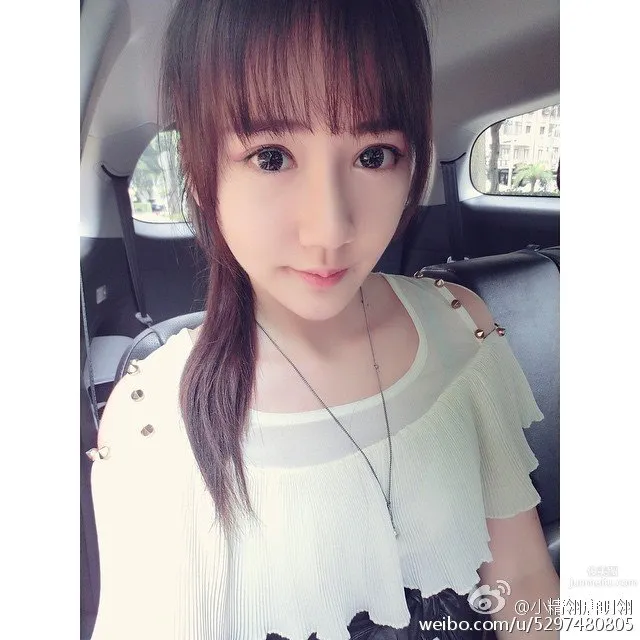 小精翎(唐明翎)- 超甜美的大眼正妹 3