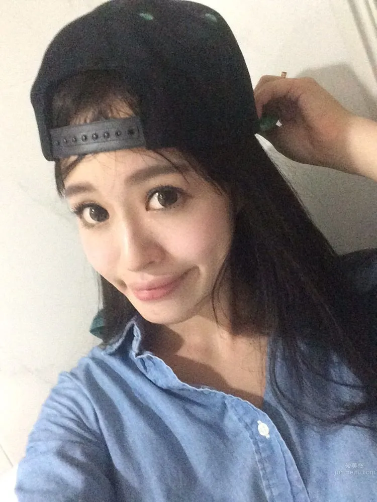 李思瑾Mayer- 32F身材的女主播_1