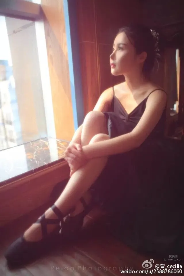 Xuanxuan Cecilia - Weibo Private Shoot Photos photo 26