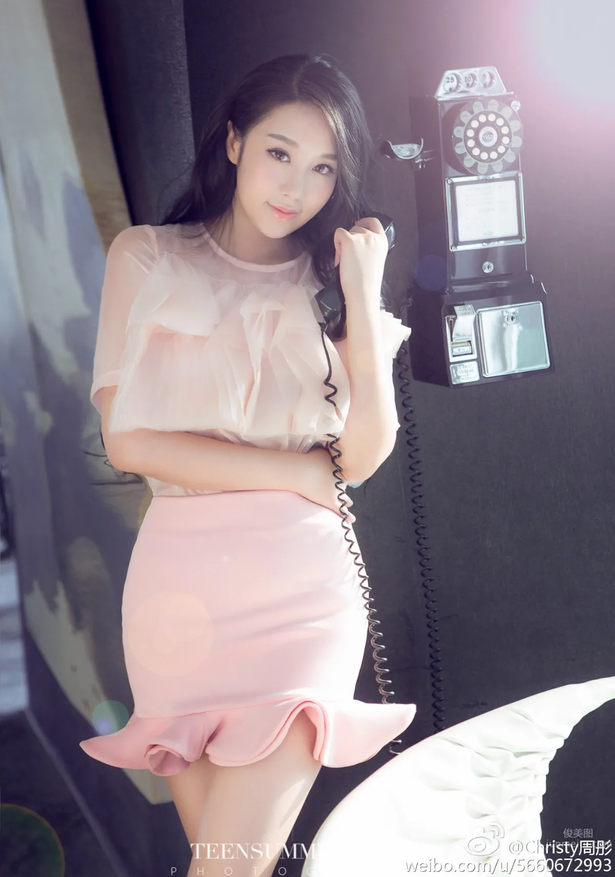 Christy Zhoutong - Elegant Mature Woman Private Shoot photo 4