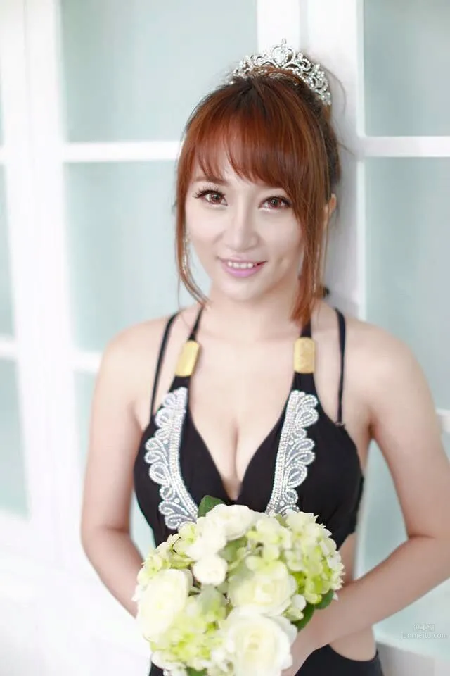 Huangchuxin Abby - Beauty Model Private Shoot photo 19