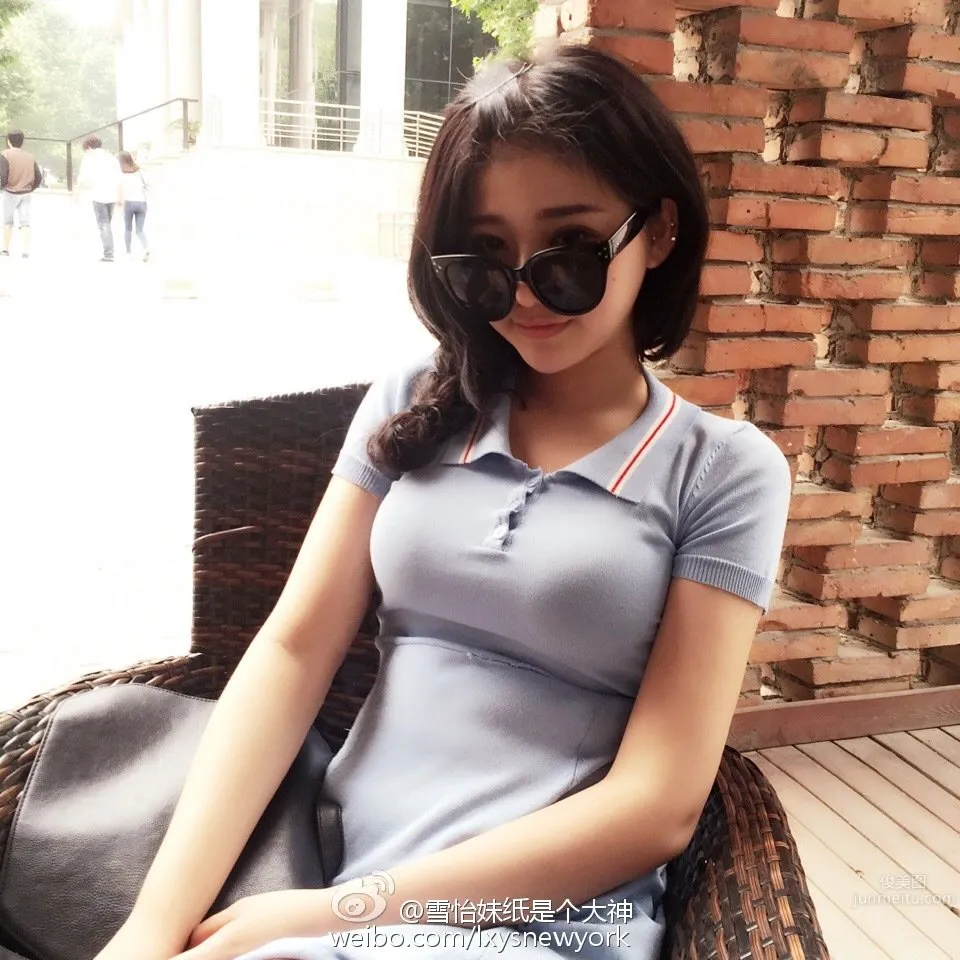 Xueyi Meizhi, Weibo Private Shoot photo 24