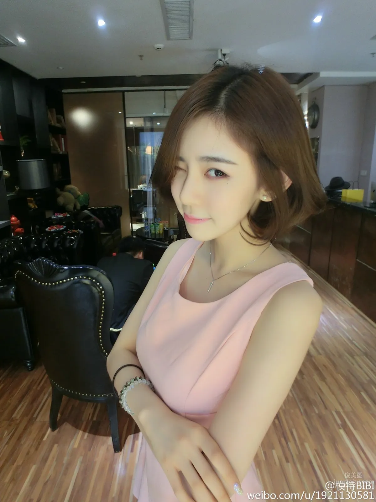 Huanghui BIBI - Internet Celebrity Goddess Super Beautiful Private Photos photo 18