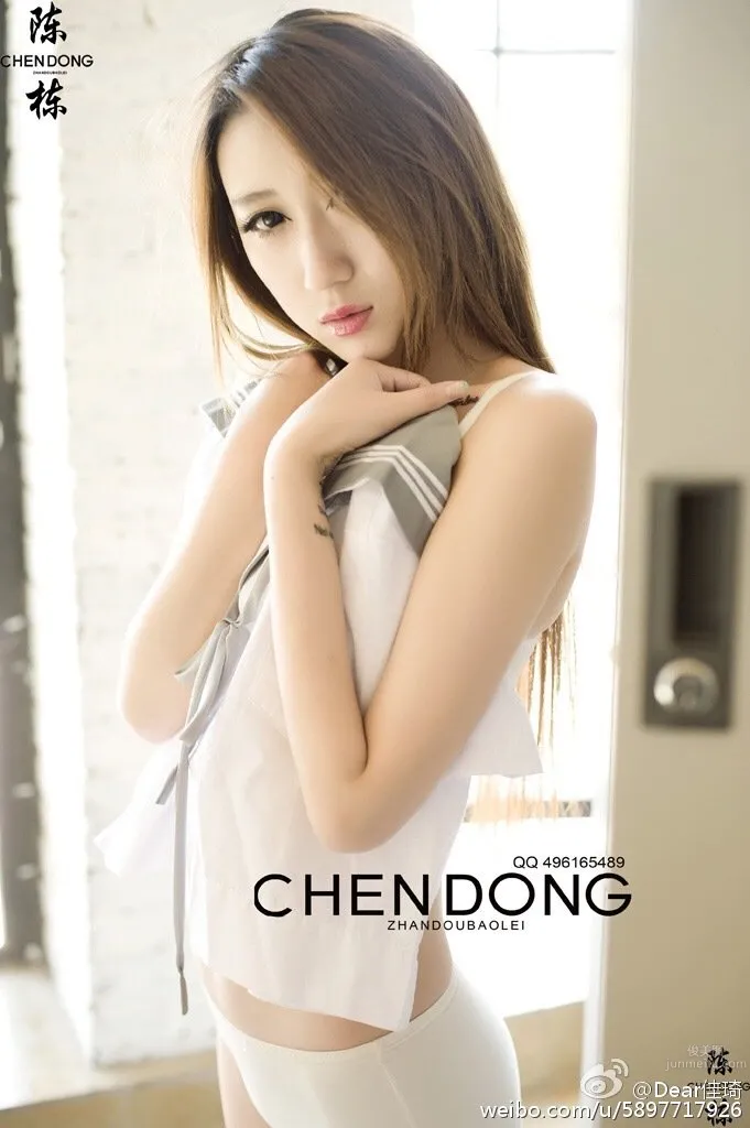 Dear佳琦- 唯美系寫真美圖 7