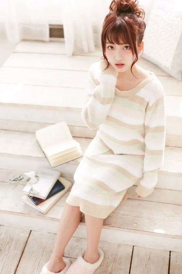 原野愛弓- 小巧玲珑的美人麻豆兒 30