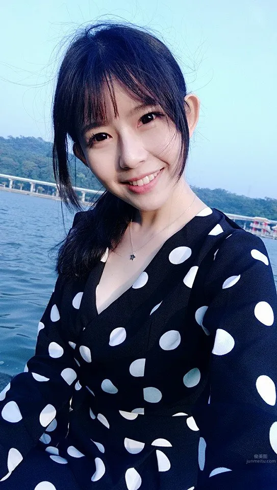 Lin Yuzhen, Tamkang University Number One Beauty Private Shoot photo 4