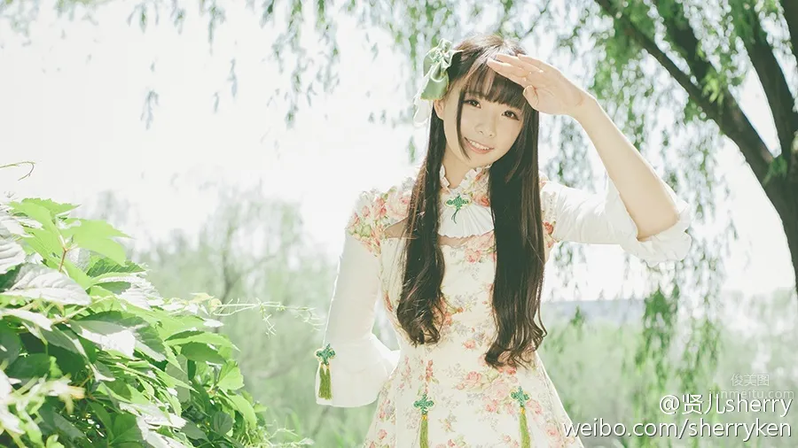 賢兒sherry- 唯美系私房寫真 11