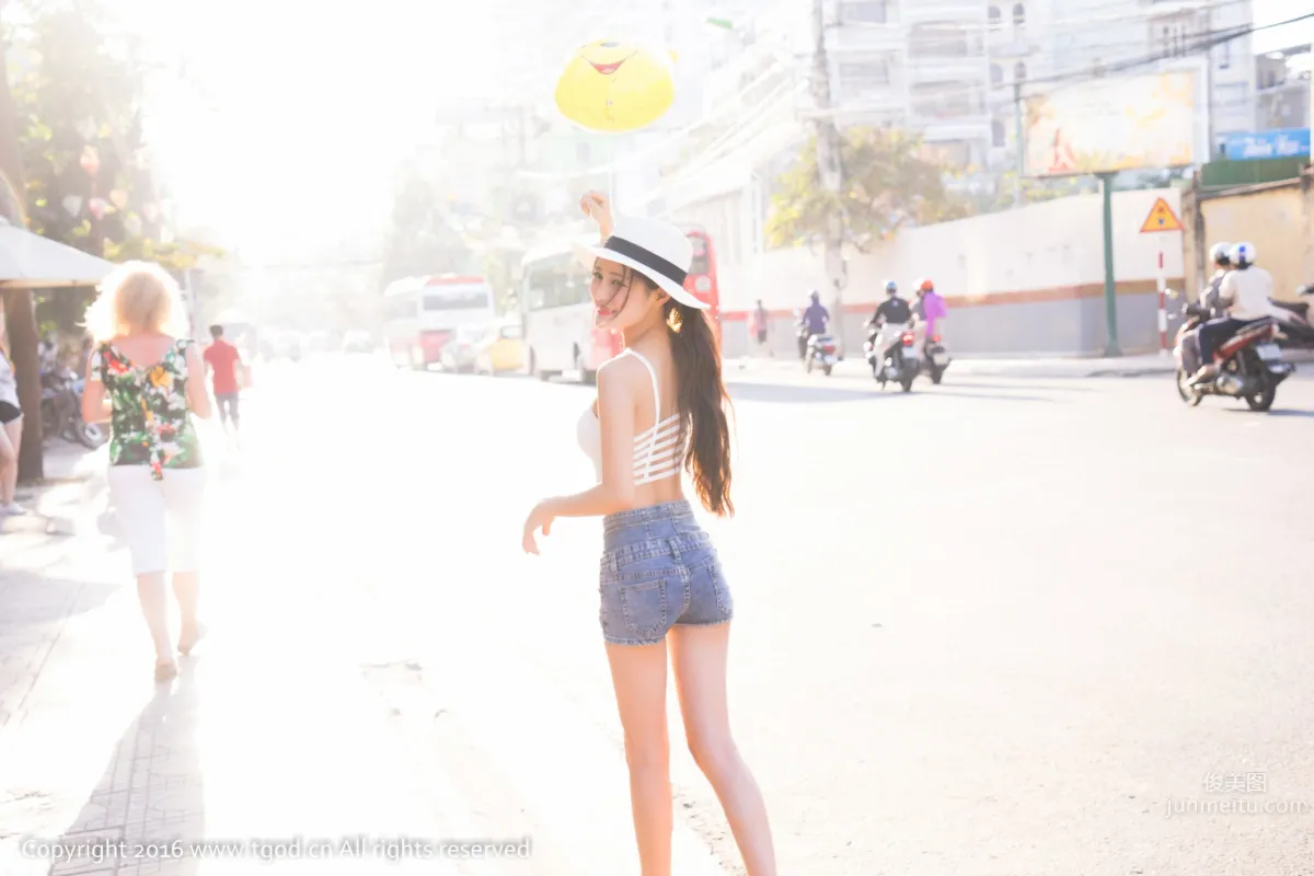 Wangqiaoen Abby: TGOD photo 7