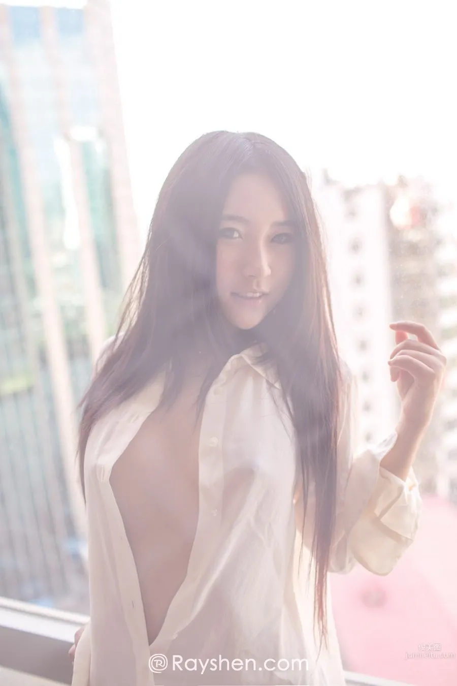 嘉依MOON- 家居朦胧美私房定制寫真 2