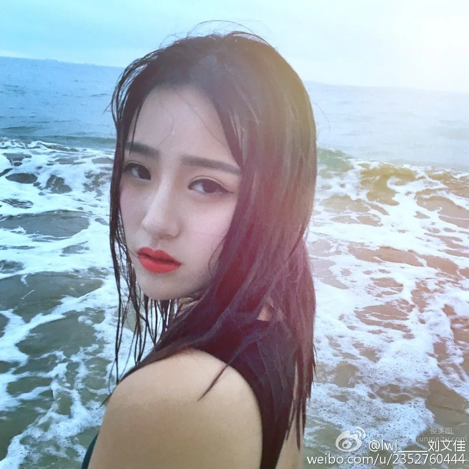 劉文佳- 重慶美人私房照 50