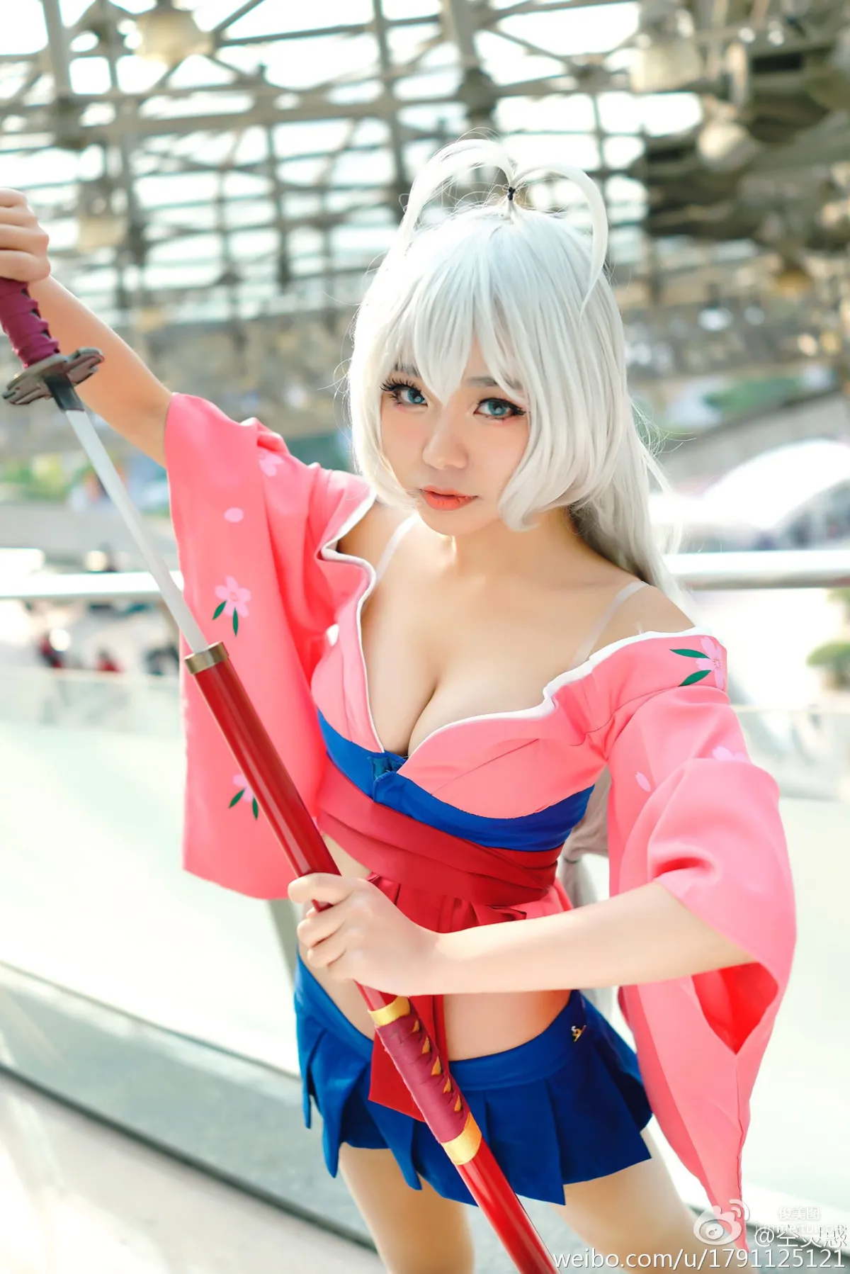 Kong Linghuo: Coser photo 26