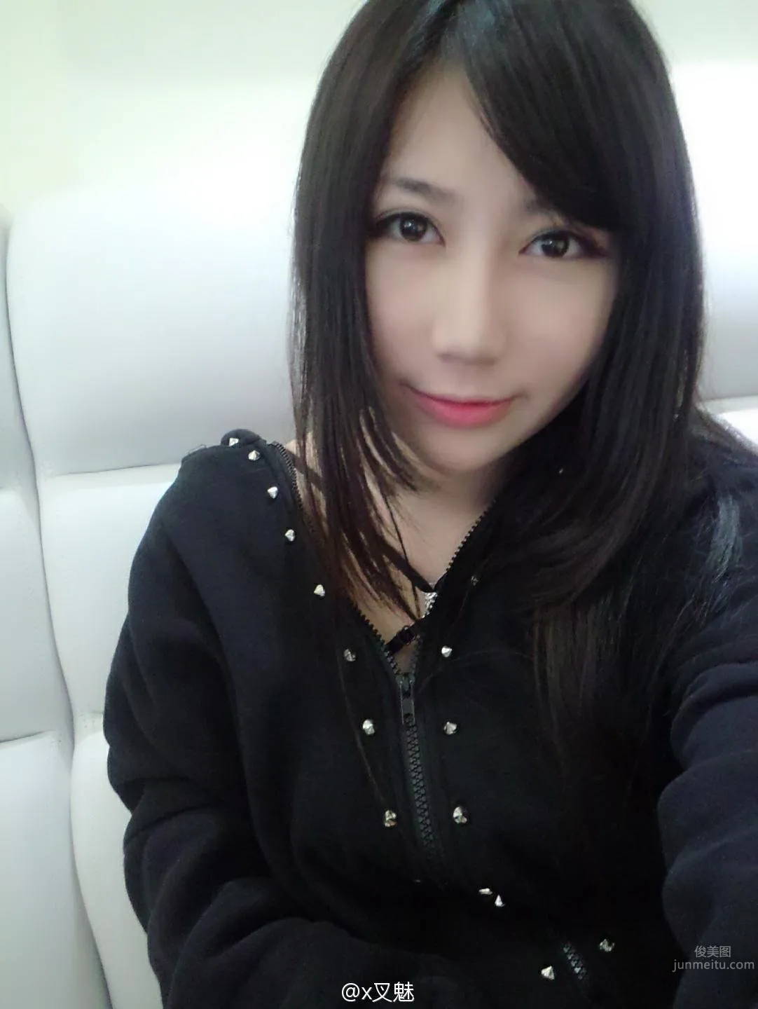 x Chamei - Big-Bust Girl Weibo Private Shoot Photos photo 20
