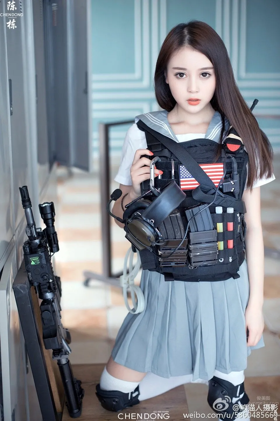 Zhaoxiaomi Kitty - Latest Private Shoot photo 9