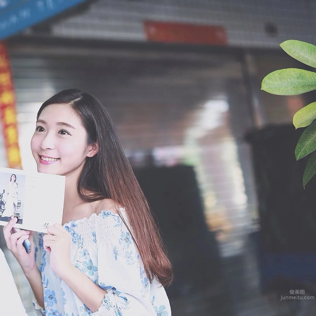 Chen Yufan, Fu Jen Catholic University Campus Beauty Private Shoot Photos photo 13