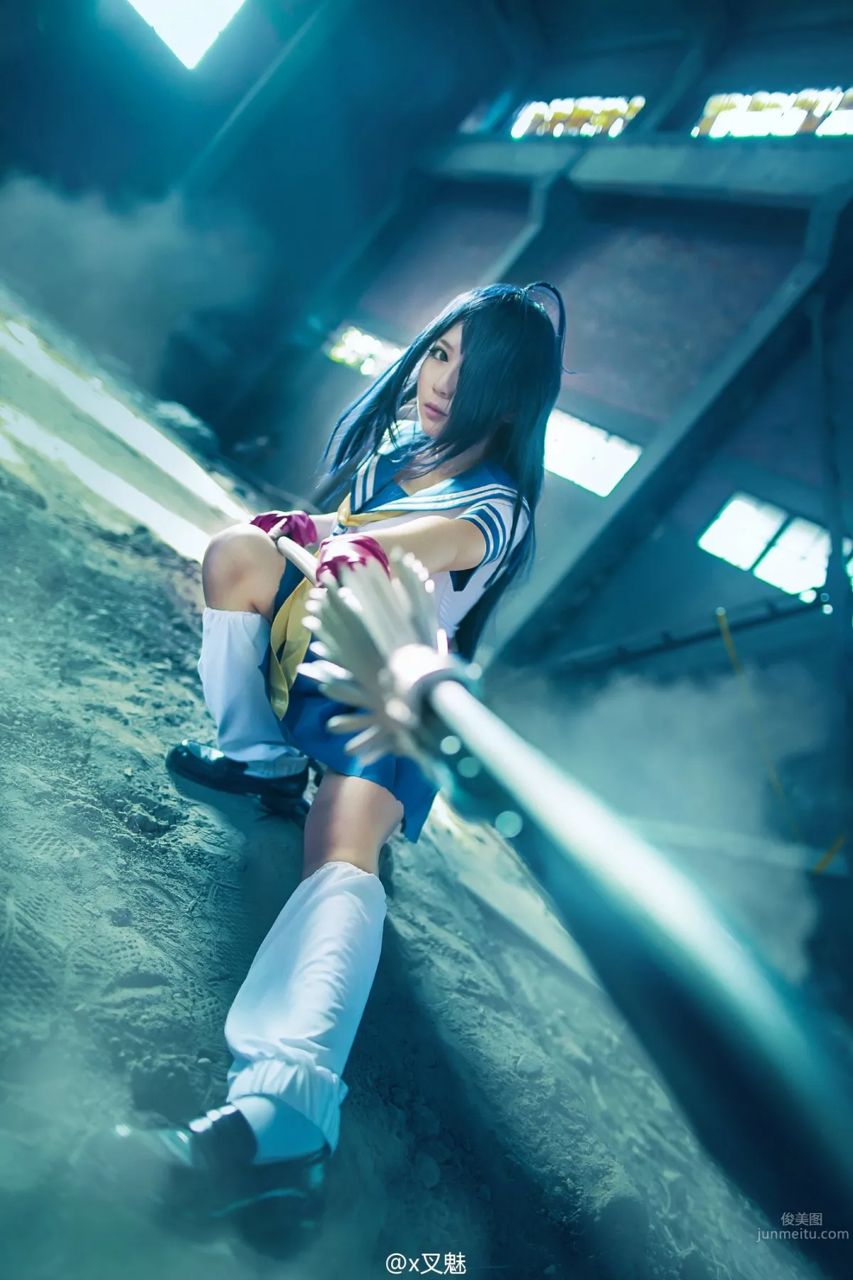 x Chamei: x Cos photo 33