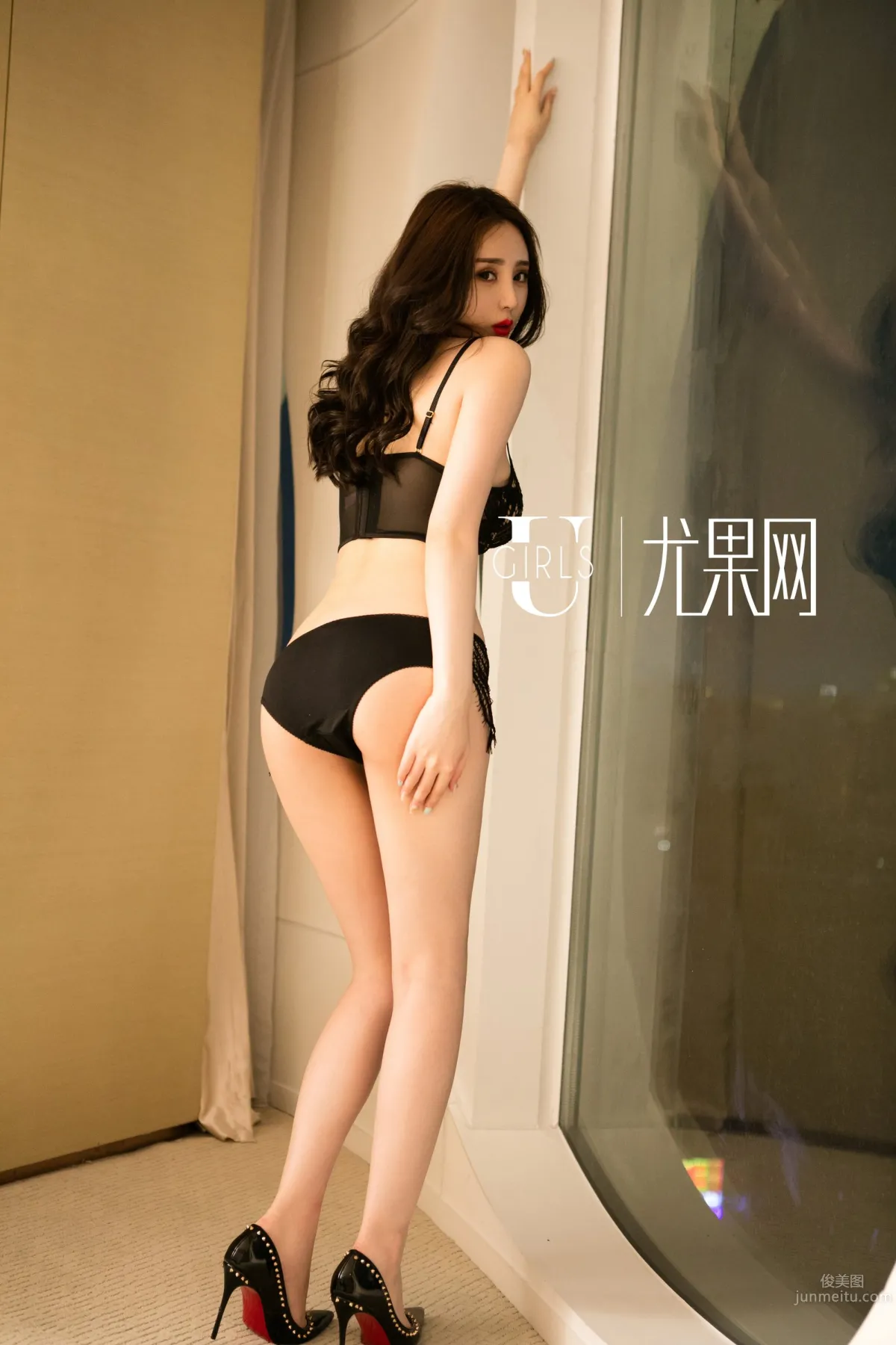 于思琪- [Ugirls尤果网] 第183期_46