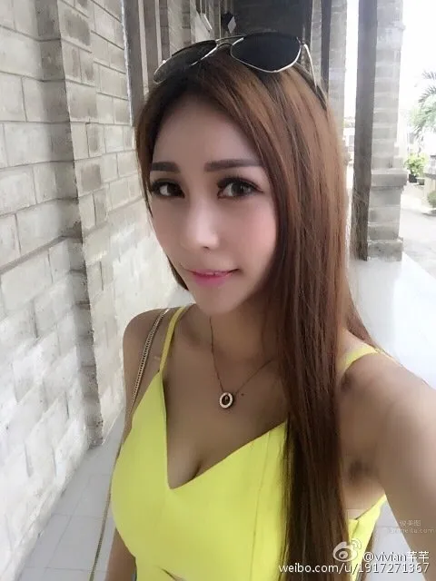 vivian Qianqian - Weibo Private Shoot Selection photo 4