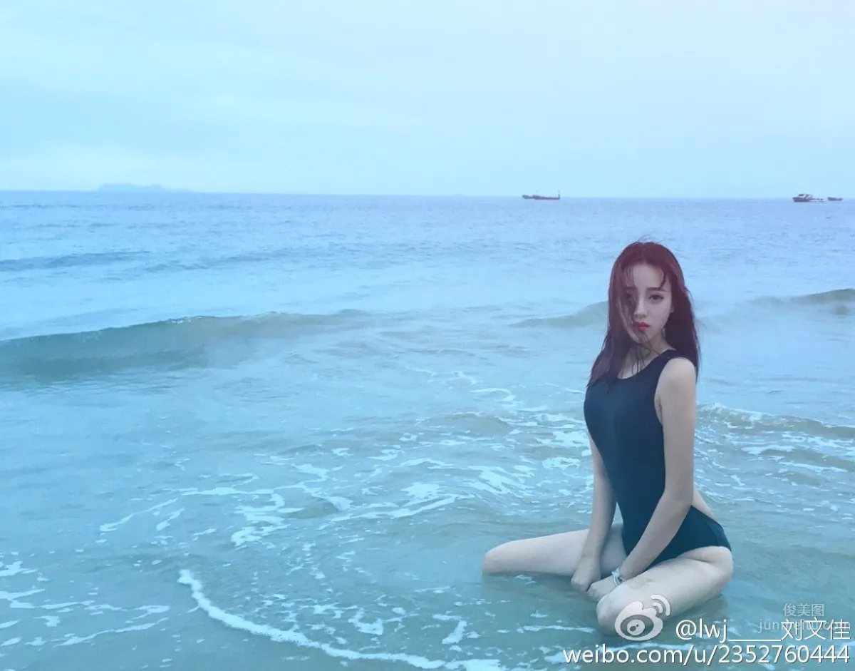 劉文佳- 重慶美人私房照 46