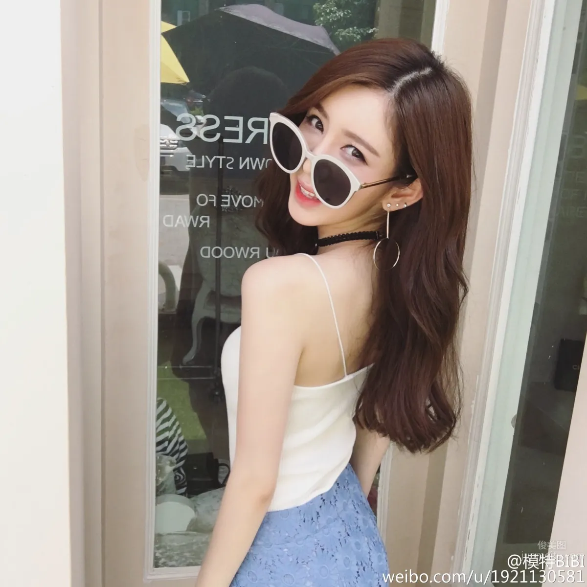 Huanghui BIBI - Internet Celebrity Goddess Super Beautiful Private Photos photo 2