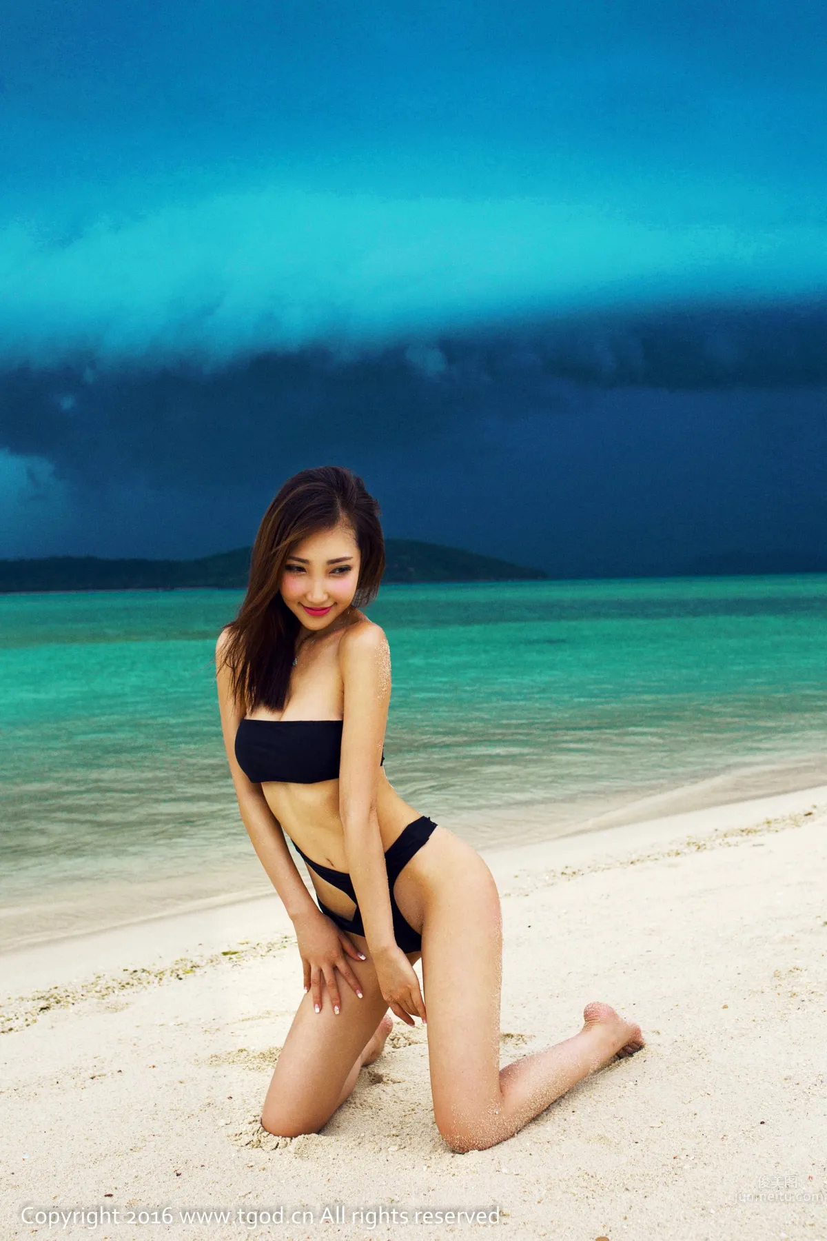 Yumi尤美- [TGOD推女神] 蘇梅島旅拍 第一刊（私人訂制） ~ 52