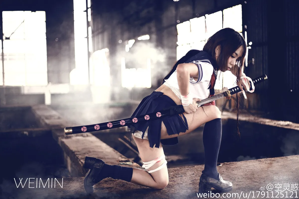 Kong Linghuo: Coser photo 5