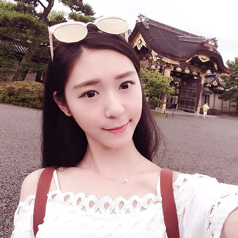 Chen Yufan, Fu Jen Catholic University Campus Beauty Private Shoot Photos photo 17