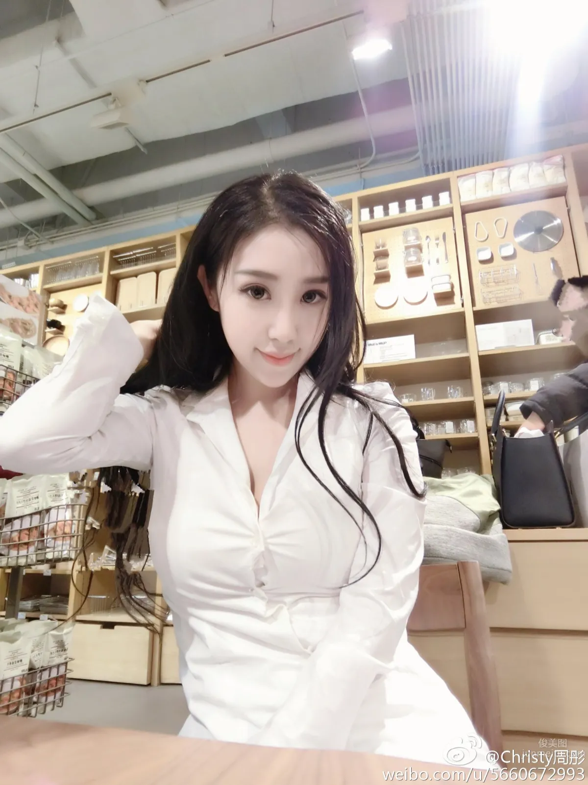 Christy Zhoutong - Elegant Mature Woman Private Shoot photo 24