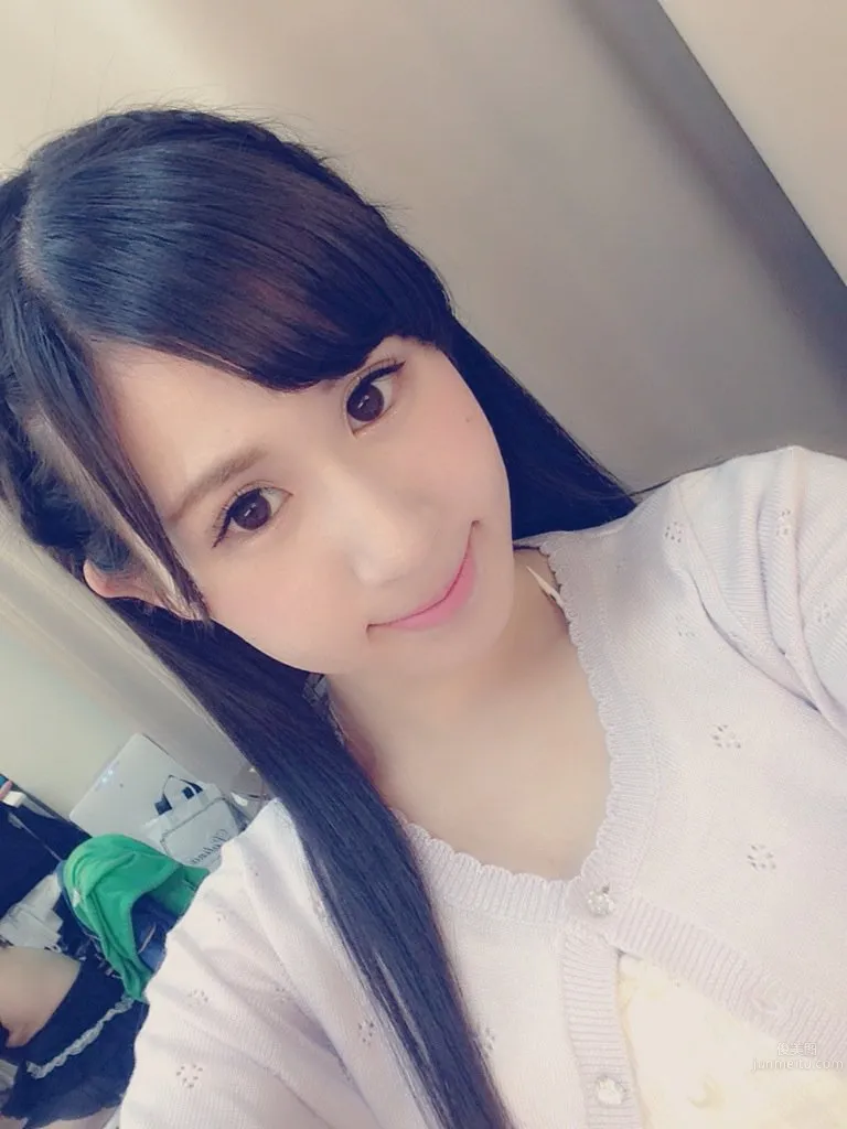 水沢まい- 清纯美少女私房写真_13