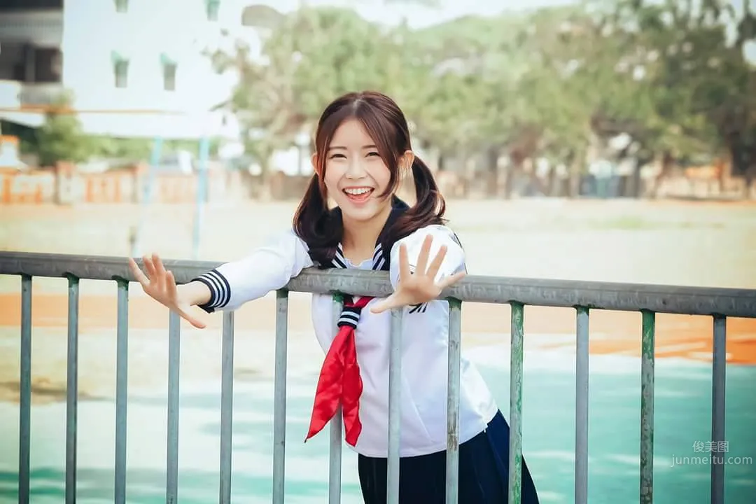 Lin Yuzhen, Tamkang University Number One Beauty Private Shoot photo 6