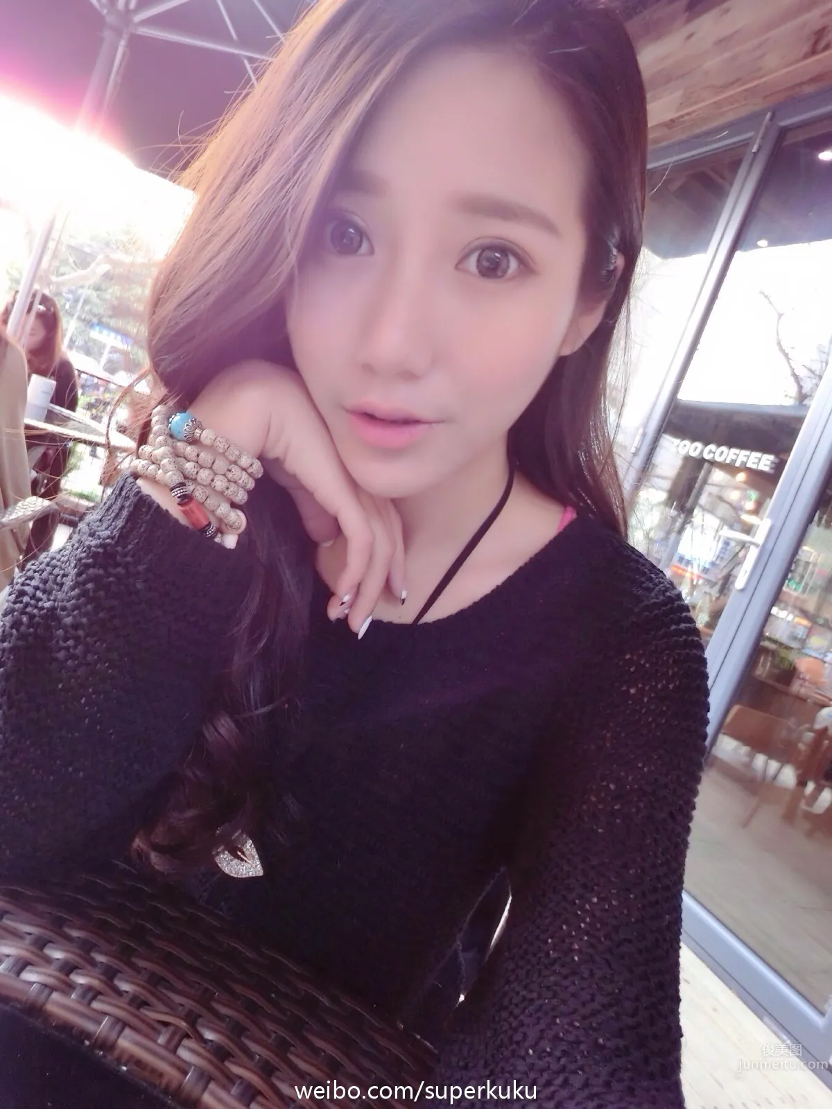 Hong Yu Kuku, A Sweet and Sunny Beauty photo 19