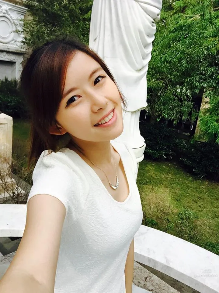 Lin Yuzhen, Tamkang University Number One Beauty Private Shoot photo 15
