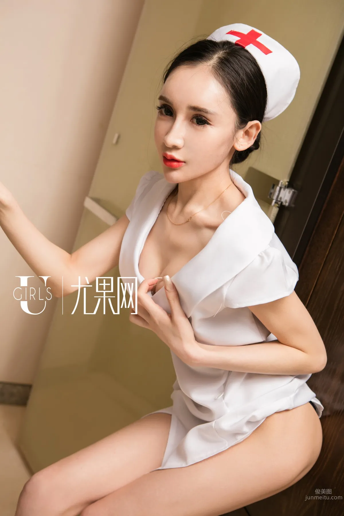 阿依努尔瓦娅- [Ugirls尤果网] 第184期_40