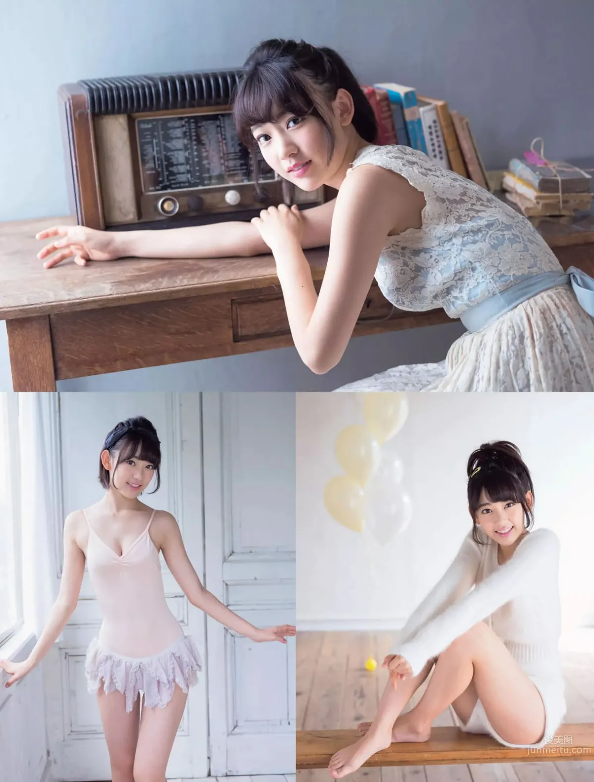 [Flash] 2014.11.04 宮脇咲良 栗山千明 宮内知美 川奈栞_6