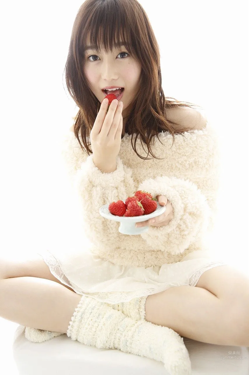 Akane Moriya - Keyakizaka46 Beautiful Girl Extra Chapter photo 15