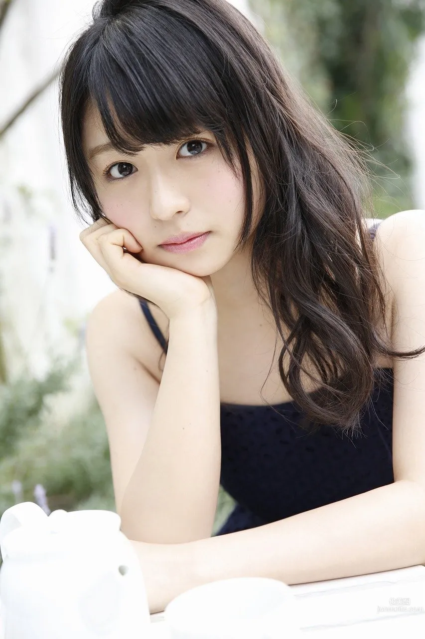 長濱祢留(長濱ねる)- 天使美少女美圖鑒賞 21