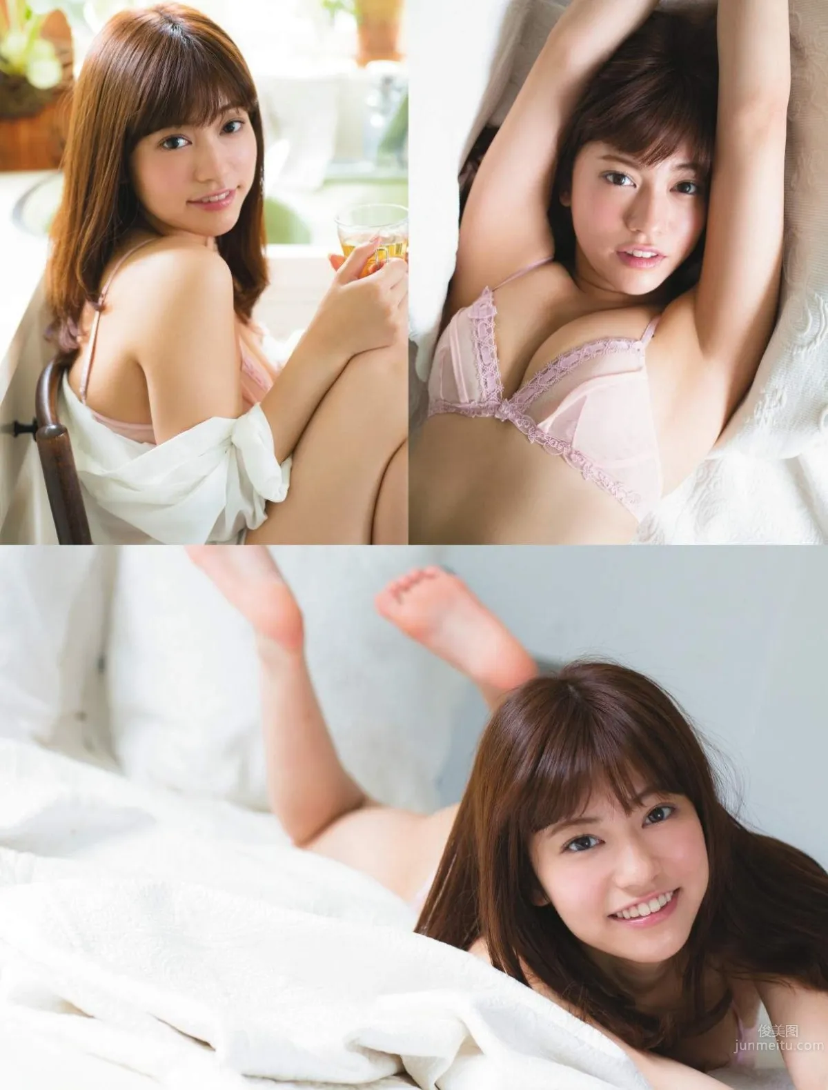 大泽玲美-「日テレジェニック2015」冠军_2